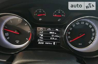 Універсал Opel Astra 2016 в 