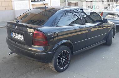 Хэтчбек Opel Astra 1999 в Львове