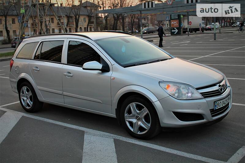 Універсал Opel Astra 2007 в 
