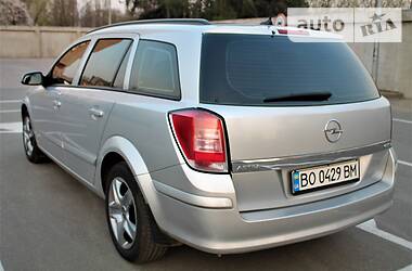 Універсал Opel Astra 2007 в 