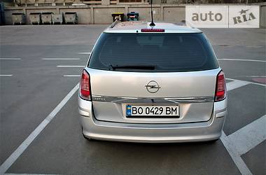 Універсал Opel Astra 2007 в 