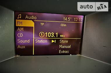 Універсал Opel Astra 2007 в 