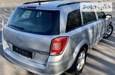 Універсал Opel Astra 2008 в 