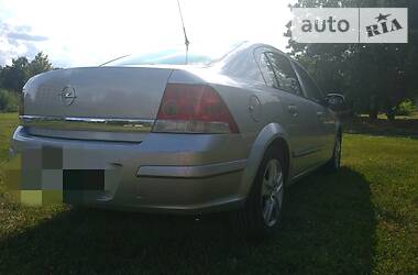 Седан Opel Astra 2008 в 