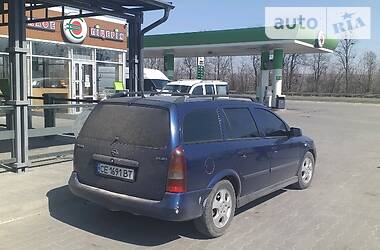 Универсал Opel Astra 2004 в Черновцах