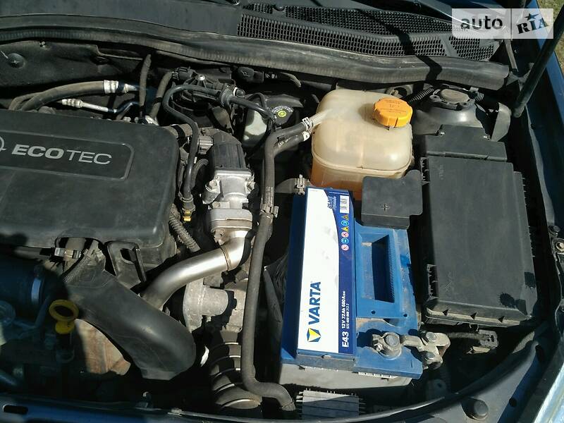 Універсал Opel Astra 2009 в Києві