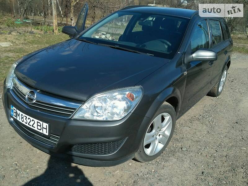 Універсал Opel Astra 2009 в Києві
