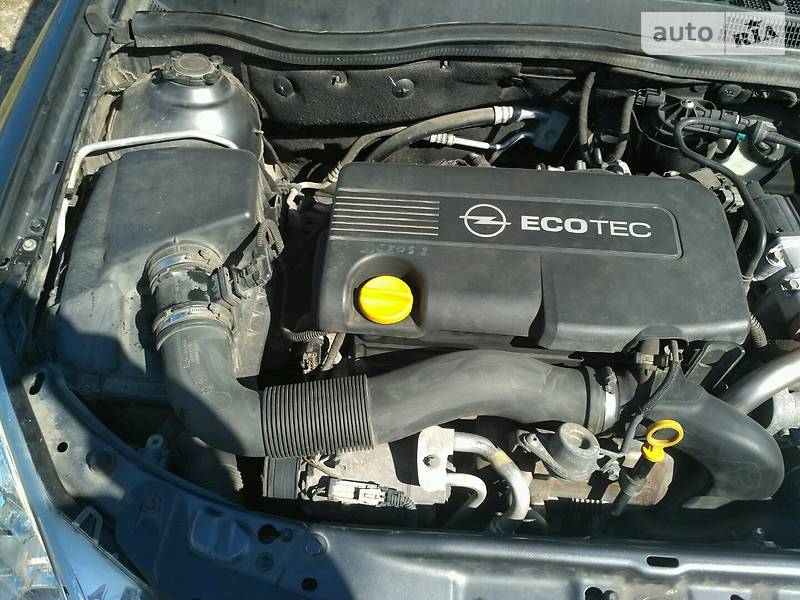 Універсал Opel Astra 2009 в Києві