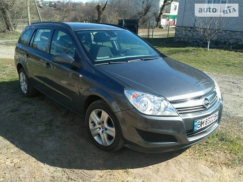 Універсал Opel Astra 2009 в Києві