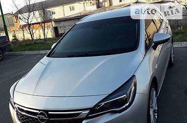 Універсал Opel Astra 2016 в 