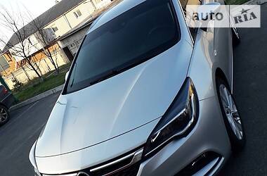 Універсал Opel Astra 2016 в 