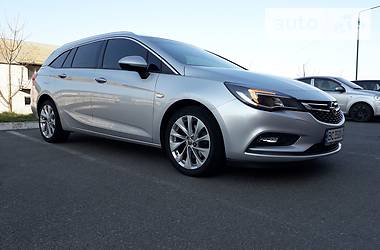 Універсал Opel Astra 2016 в 