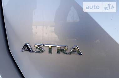 Універсал Opel Astra 2016 в 