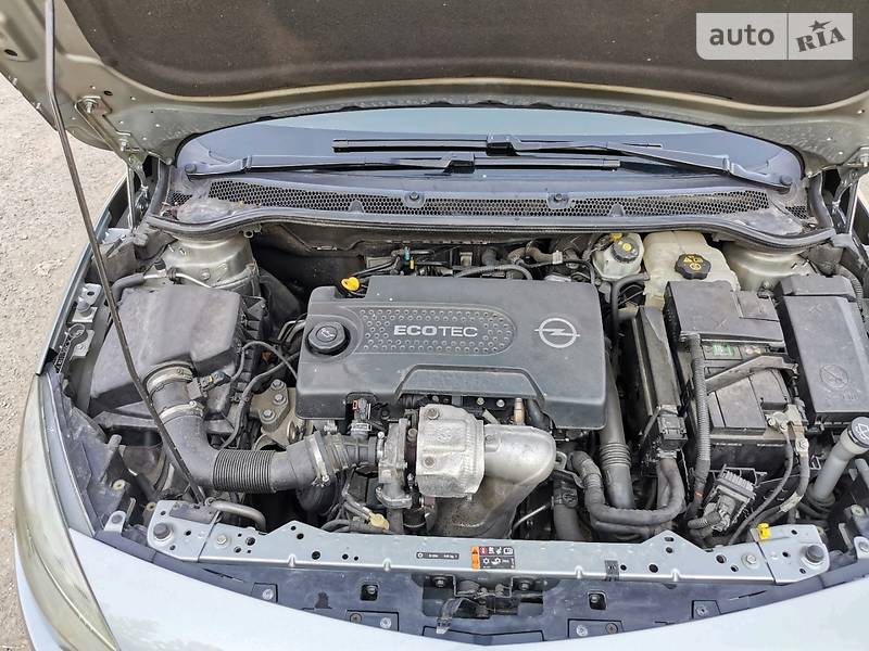 Хетчбек Opel Astra 2011 в Івано-Франківську фото 27 Хетчбек Opel Astra 2011 в Івано-Франківську