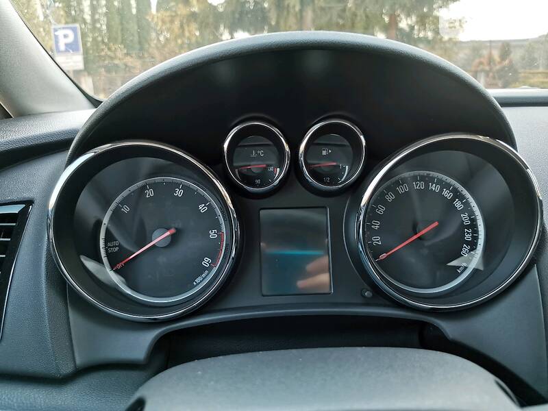 Хетчбек Opel Astra 2011 в Івано-Франківську фото 18 Хетчбек Opel Astra 2011 в Івано-Франківську