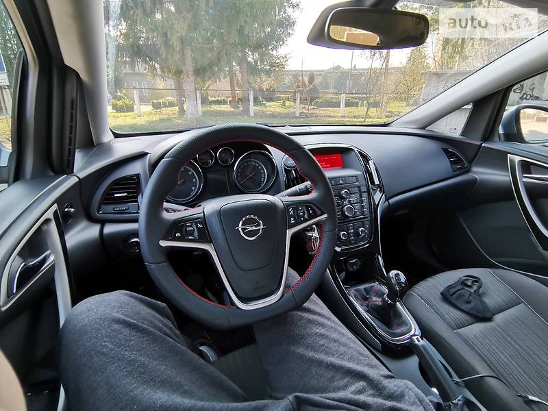 Хетчбек Opel Astra 2011 в Івано-Франківську фото 20 Хетчбек Opel Astra 2011 в Івано-Франківську