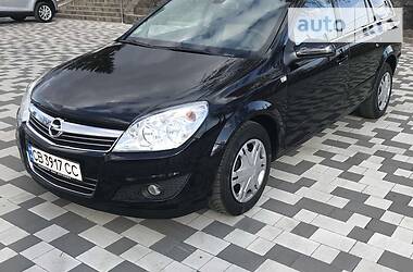 Універсал Opel Astra 2008 в 