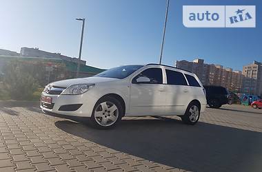Универсал Opel Astra 2007 в 