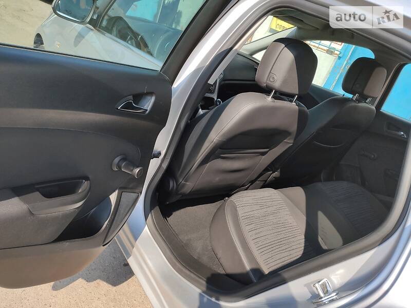 Хетчбек Opel Astra 2014 в Львові