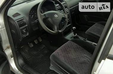 Універсал Opel Astra 2000 в 