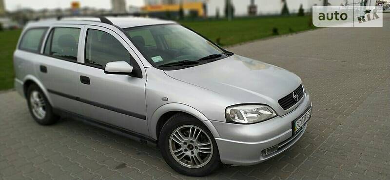 Універсал Opel Astra 2000 в 