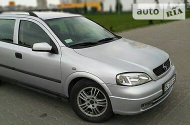 Універсал Opel Astra 2000 в 