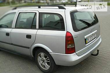 Універсал Opel Astra 2000 в 