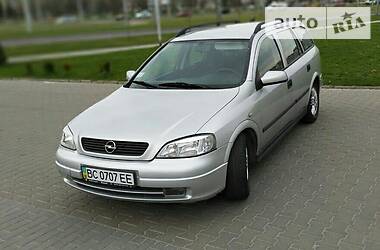 Універсал Opel Astra 2000 в 