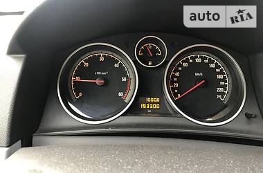 Універсал Opel Astra 2007 в 