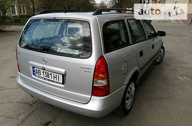 Універсал Opel Astra 2000 в 