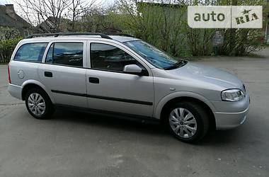 Універсал Opel Astra 2000 в 