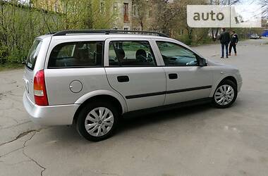 Універсал Opel Astra 2000 в 