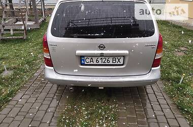 Універсал Opel Astra 2004 в 