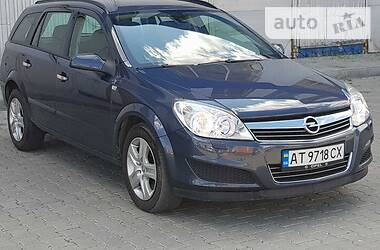 Універсал Opel Astra 2009 в 