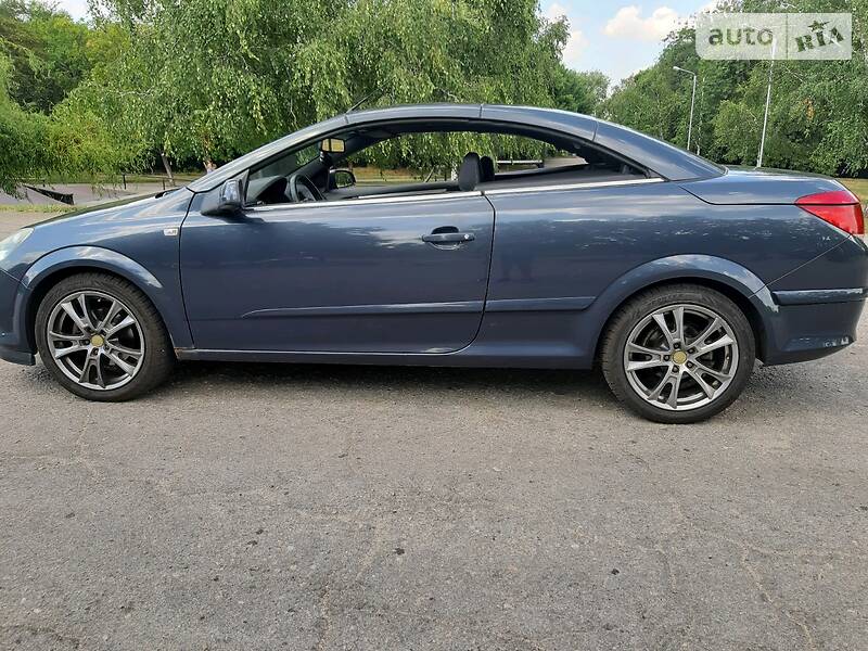 Кабріолет Opel Astra 2007 в Запоріжжі