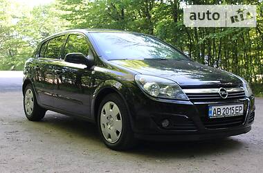 Хетчбек Opel Astra 2005 в 