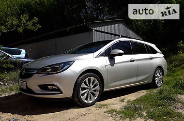 Універсал Opel Astra 2016 в 