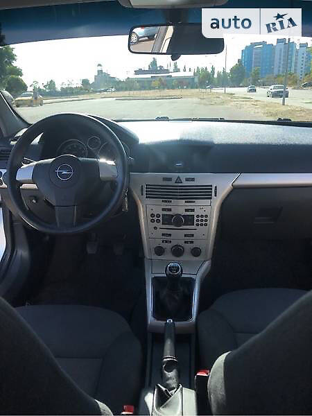 Хетчбек Opel Astra 2008 в Черкасах