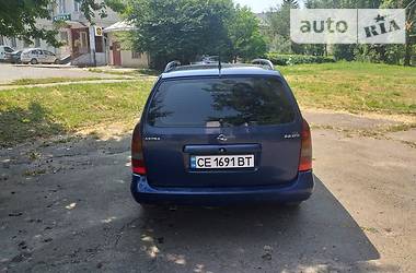 Универсал Opel Astra 2004 в Черновцах