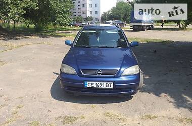 Универсал Opel Astra 2004 в Черновцах