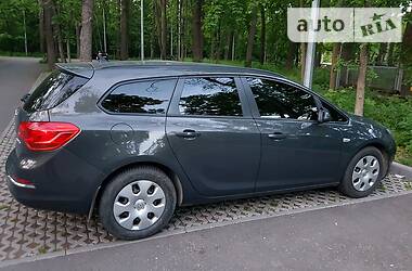 Универсал Opel Astra 2012 в Харькове