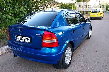 Хэтчбек Opel Astra 1999 в Скадовске