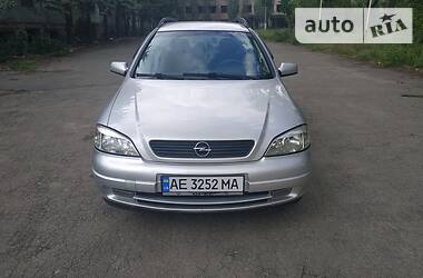 Универсал Opel Astra 2003 в Кривом Роге