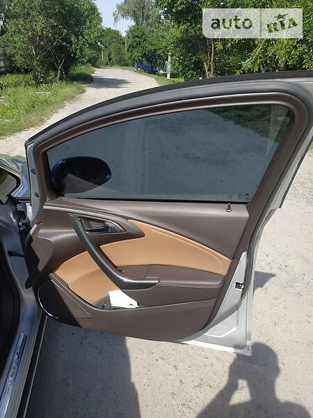 Універсал Opel Astra 2012 в Лубнах фото 3 Універсал Opel Astra 2012 в Лубнах