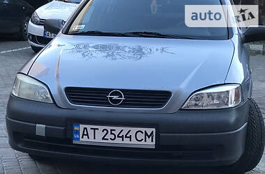 Хэтчбек Opel Astra 2005 в Ивано-Франковске