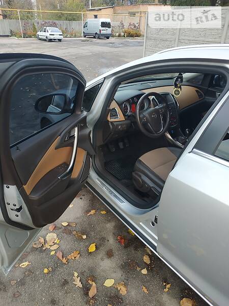 Універсал Opel Astra 2012 в Лубнах фото 22 Універсал Opel Astra 2012 в Лубнах