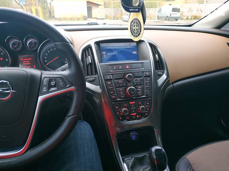 Універсал Opel Astra 2012 в Лубнах фото 23 Універсал Opel Astra 2012 в Лубнах