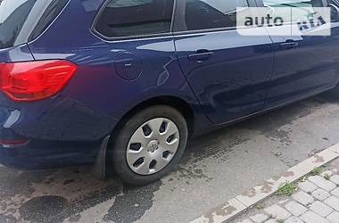 Универсал Opel Astra 2011 в Виннице