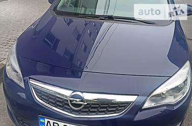 Универсал Opel Astra 2011 в Виннице