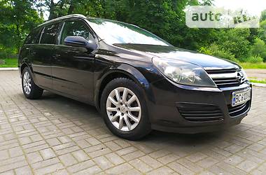 Універсал Opel Astra 2005 в 